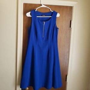 Nine West Royal Blue Dress